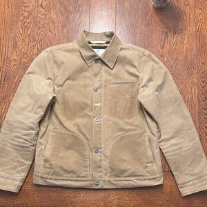 Rogue Territory Supply Jacket
